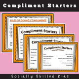 Social Skills Stories And Activities | Pack 1 | Kind Behaviors | For 1-5th