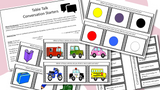 'Questions and Comments' Activity Pack