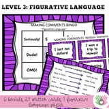 Making Comments BINGO! | Social Skills Activity For K-5th