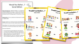 Back To School Activity Pack