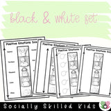 Emotions Activities | MEGA 6 Pack Bundle
