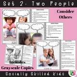 Perspective Taking Photo Activity Cards | MEGA BUNDLE