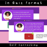 Listening To Others During A Conversation | Interactive PowerPoint Presentation