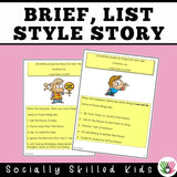 What Can I Do If Someone Is Bothering Me? | Social Skills Story and Activities | K-2nd Grade