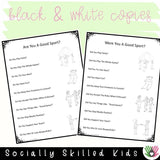 Good Sport Reminders | Differentiated Posters & Worksheets