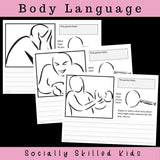 'Perspective Taking' Activity Pack