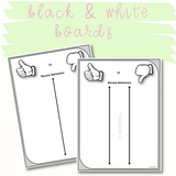 Recess Behaviors | Differentiated Social Skills Activities For K-5th
