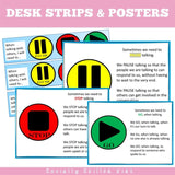 Conversation Cue Cards | Visual Supports