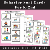 Friendship Behaviors Activities | MEGA Bundle | 6 Differentiated Activity Sets