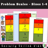 Problem Size Scales and Activities | Differentiated For K-5th