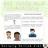 Understanding The Coronavirus | Social Skills Story