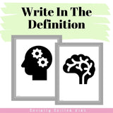 Growth Mindset Poster Set | Freebie