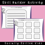 Freddy Frog's Frustration Story | Social Skills Story & Activities