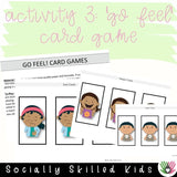 Understanding Basic Emotions | Easy Games and Activities