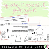 GEOMETRY | Basic Geometry Reference Guide