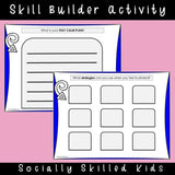 Dudley Dog's Frustration Story | Social Skills Story & Activities
