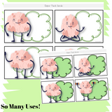 Task Cards Freebie | Thinking Themed