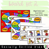 "WH" QUESTIONS | Mega 6 Pack Bundle | Differentiated Games, Activities, and Visuals
