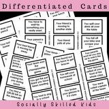 Emotional Responses BINGO | SEL Lesson Plans and Activities | For K-5th