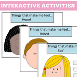 Emotions Activities | MEGA 6 Pack Bundle