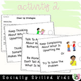 EMOTIONS | Figuring Out My Emotions | SEL ACTIVITIES For Elementary