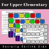 Conversation Land | A Conversation Board Game