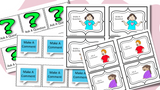 'Questions and Comments' Activity Pack