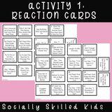 PERSPECTIVE TAKING ACTIVITIES | Polite Behavior {Is It Polite or Not Quite?}