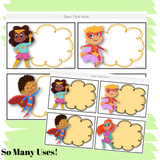 Super Task Cards | Freebie