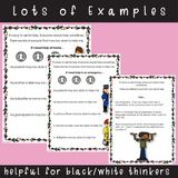 It's Okay To Ask For Help | Social Skills Story and Activities | For 3rd-5th Grade