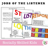 SHARING  | Lesson Plans and Activities For K-2nd