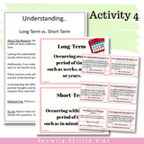 'Positive Mindset' Activity Pack