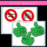 Social Skills Stories And Activities | Pack 5 | Friendship Skills | For K-2nd