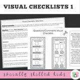 "WH" QUESTIONS | Mega 6 Pack Bundle | Differentiated Games, Activities, and Visuals