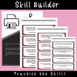 Friendship Behaviors Activities | MEGA Bundle | 6 Differentiated Activity Sets