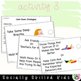 EMOTIONS | Figuring Out My Emotions | SEL ACTIVITIES For Elementary