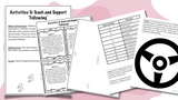 'Teamwork' Activity Pack