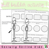 It's Super To Let Teachers Help Me! | Social Skills Story and Activity