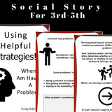 Friendship Behavior Activities | Pack 3 | Personal Space & Problem Solving Behaviors