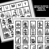 Thanksgiving  BINGO | Differentiated For K-5th Grade