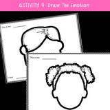 Emotions Activities | MEGA 6 Pack Bundle
