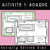 PERSPECTIVE TAKING ACTIVITIES | Polite Behavior {Is It Polite or Not Quite?}