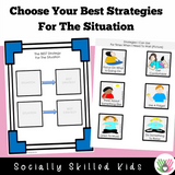 My Waiting Plan | Social Story and Activities