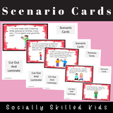 PERSPECTIVE TAKING ACTIVITIES |  MEGA Bundle | Differentiated For 1st-5th Grade