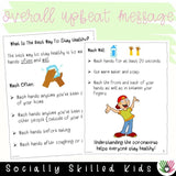 Understanding The Coronavirus | Social Skills Story