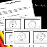 Emotions Activities | MEGA 6 Pack Bundle