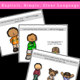 I Can Be The Boss Of Me! | Social Skills Story and Activities | For K-2nd Grade