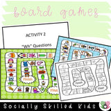 "WH" QUESTIONS | Mega 6 Pack Bundle | Differentiated Games, Activities, and Visuals