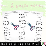 Emotions Scales | Positive And Negative Scales And Activities