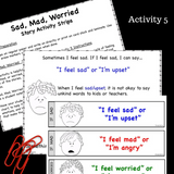 Emotions Activities | MEGA 6 Pack Bundle